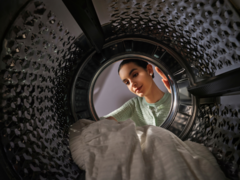 Xiaomi's Mijia Front Load Washer Dryer Pro 9 kg (foto) is aangekomen in Europa. (Afbeeldingsbron: Xiaomi)