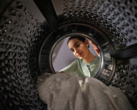 Xiaomi's Mijia Front Load Washer Dryer Pro 9 kg (foto) is aangekomen in Europa. (Afbeeldingsbron: Xiaomi)