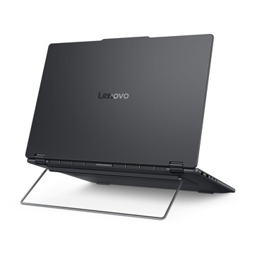 Yoga Book Pro 3D achterkant