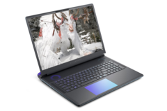 De nieuwste Alienware-laptop van Dell kost bijna 5K, maar 4K of HDR is nergens te bekennen (Afbeelding bron: Dell)