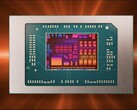 AMD Ryzen 9 9955HX3D "Fire Range" CPU lijkt er helemaal klaar voor om de kroon van zijn voorganger over te nemen. (Afbeelding Bron: AMD)