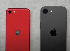 De Apple iPhone SE 4 (R) heeft naar verwachting een A18 SoC in combinatie met 8 GB RAM voor ondersteuning van Apple Intelligence. (Afbeeldingsbron: ZoneOfTech)