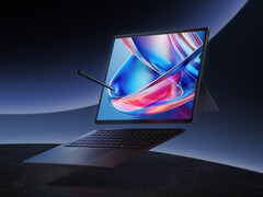 Het meegeleverde toetsenbordaccessoire van Asus biedt 1,7 mm toetsverplaatsing.
