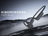 Xiaomi's Bone Conduction Headphones zijn al buiten China te bestellen bij derde partijen. (Beeldbron: Xiaomi)