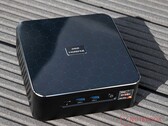De nieuwe Morefine M600 is verkrijgbaar met keuze uit twee AMD Phoenix APU's, Ryzen 6000 model afgebeeld. (Afbeelding bron: NotebookCheck)