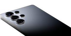 De Galaxy S25 Ultra. (Afbeeldingsbron: Samsung)