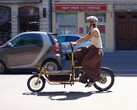 De holii is een nieuwe bakfiets