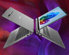 De nieuwe 14-inch IdeaPad 5 2-in-1 ondersteunt ook peninvoer.