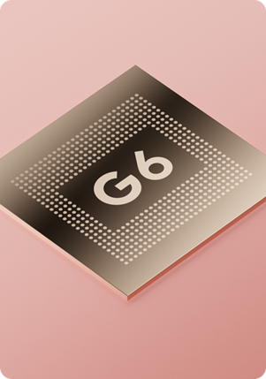 De Tensor G6