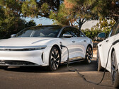 Lucid introduceert bidirectioneel EV-laden voor zijn Air EV's via een OTA-update. (Afbeeldingsbron: Lucid)