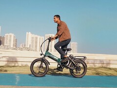 Mihogo One: nieuwe vouwfiets met grote actieradius