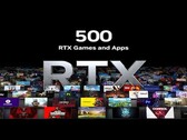 500 games en apps ondersteunen nu Nvidia RTX (Afbeeldingsbron: Nvidia)