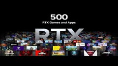 500 games en apps ondersteunen nu Nvidia RTX (Afbeeldingsbron: Nvidia)