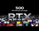 500 games en apps ondersteunen nu Nvidia RTX (Afbeeldingsbron: Nvidia)