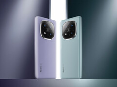 De Redmi Note 15, Redmi K90 en Xiaomi 16 series worden getipt om allemaal in de tweede helft van dit jaar te verschijnen, Redmi Note 15 Pro Plus. (Afbeeldingsbron: Xiaomi)