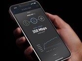 De downloadsnelheden van Starlink gaan omhoog. (Afbeeldingsbron: SpaceX)
