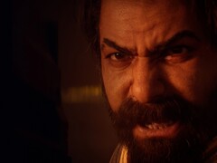 Rahul Kohli als Arjun Devraj uit Saros. (Afbeeldingsbron: Sony)
