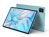 De M50 Pro combineert een 1200p beeldscherm met een Unisoc Tiger T616 chipset. (Afbeelding bron: Teclast)