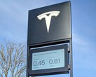 Sommige Tesla Superchargers zijn nu ingesteld als tankstations (afbeelding: c_schwarzer/X)