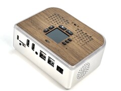 Ubo Pod: Slimme luidspreker met Raspberry Pi. (Afbeeldingsbron: Ubo Technology)