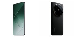 De Xiaomi 14 Ultra zal naar verluidt een 50 MP quad-camera bevatten (Bron: WinFuture)