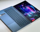 Lenovo Yoga Slim 7 14 G10. (Afbeeldingsbron: Notebookcheck)