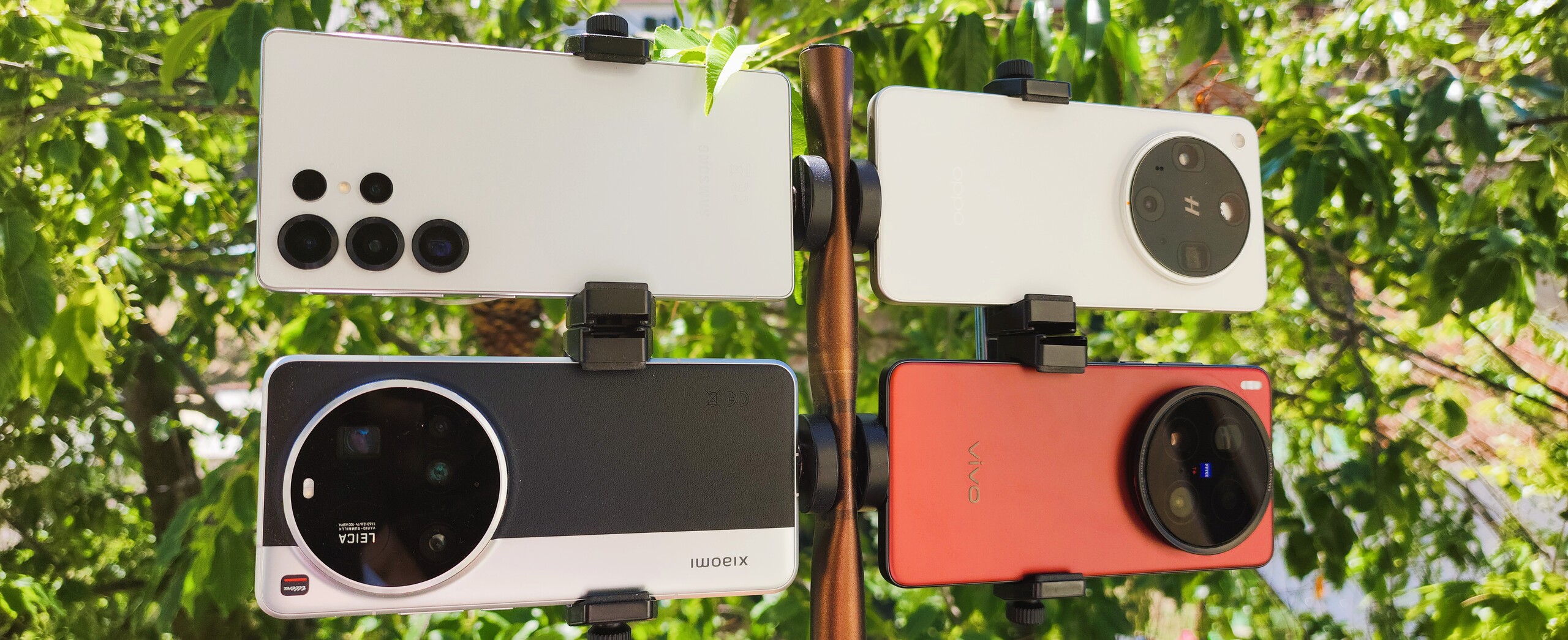 De beste smartphonecamera's van 2025 beoordeeld (Afb. bron: Marcus Herbrich)