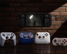 Er zijn slechts vier 8BitDo-controllers met volledige compatibiliteit met het Steam Deck en SteamOS. (Afbeeldingsbron: 8BitDo)