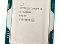 Intel Alder Lake-S i5-12600K Notebook Processor