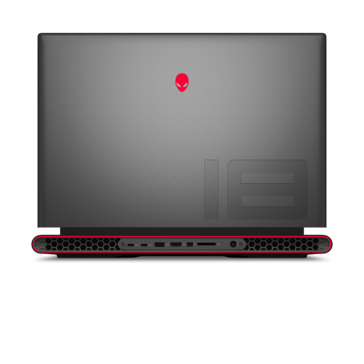Alienware m18 R2 achterkant (afbeelding via Dell)