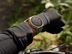 Amazfit's T-Rex 3 Pro (foto) krijgt een nieuwe update. (Afbeeldingsbron: Amazfit)