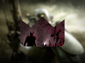 De nieuw vrijgespeelde gratis games zijn in totaal $55,96 waard. Afgebeeld: bewerkte coverfoto's van Fallout 3 en Hellslave. (Afbeeldingsbron: Prime Gaming)