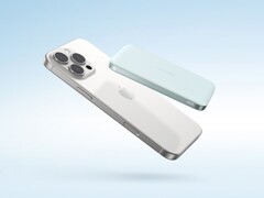 De Nano Power Bank (5K, MagGo, Slim) van Anker is nu verkrijgbaar in het groen (afbeelding). (Afbeeldingsbron: Anker)