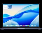 Apple onthult een MacBook zonder inkeping in de nieuwste bètaversie van macOS 26 Tahoe. (Afbeeldingsbron: Apple)