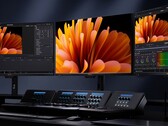 De Asus ProArt PA32UCE kan automatisch worden gekalibreerd, zonder extra hardware (Afbeelding bron: Asus)