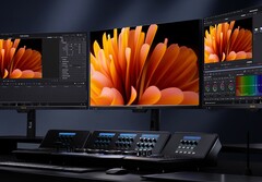 De Asus ProArt PA32UCE kan automatisch worden gekalibreerd, zonder extra hardware (Afbeelding bron: Asus)