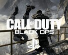 Banner voor de PS5-versie van Call of Duty: Black Ops getoond