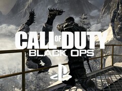 Banner voor de PS5-versie van Call of Duty: Black Ops getoond