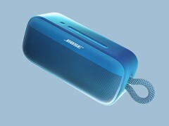 De Bose SoundLink Plus heeft een batterij die 20 uur meegaat en kan worden gebruikt als powerbank. (Afbeeldingsbron: Bose)