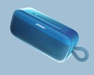 De Bose SoundLink Plus heeft een batterij die 20 uur meegaat en kan worden gebruikt als powerbank. (Afbeeldingsbron: Bose)