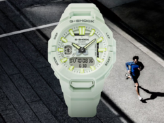 De Casio G-Shock GBA950-7A (boven) en GBA950-1A horloges zijn nu verkrijgbaar in de VS. (Afbeeldingsbron: Casio)