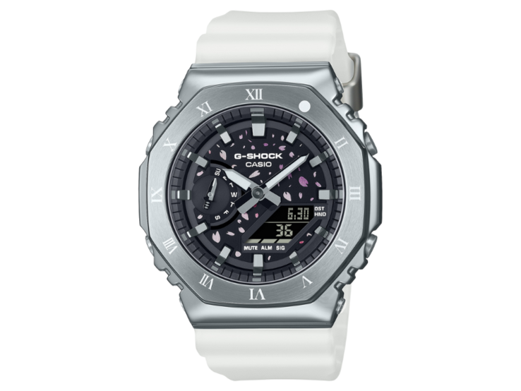 Het Casio GM2100TTTR-8A One Ok Rock samenwerkingshorloge. (Afbeeldingsbron: Casio)
