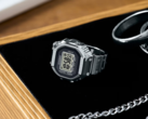 Het Casio CRW-001-1JR ringhorloge (afbeelding) heeft een batterijlevensduur van ongeveer 2 jaar op de SR621SW cel. (Afbeeldingsbron: Casio)
