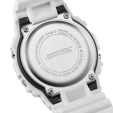 Achterkant behuizing DW-5600JV-7