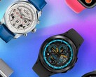 Afbeelding van Facer-horlogegezichten op meerdere smartwatches. (Afbeeldingsbron: Facer)