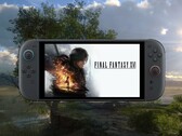 Final Fantasy 16 getoond op een Switch 2 (Afbeelding bron: Square Enix, Nintendo of America met bewerkingen)