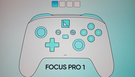 Focus Pro 1. (bron: @jj201501)