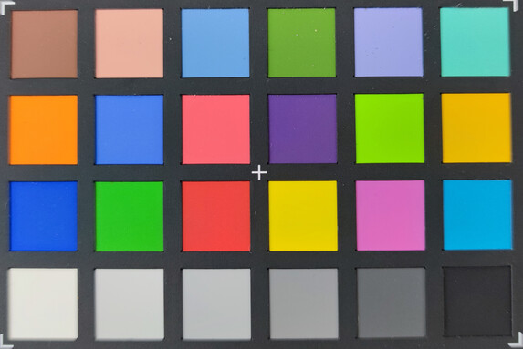 ColorChecker