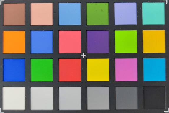 ColorChecker 