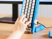 Het nieuwste toetsenbordexperiment van Google is bedoeld om handbewegingen te verminderen.